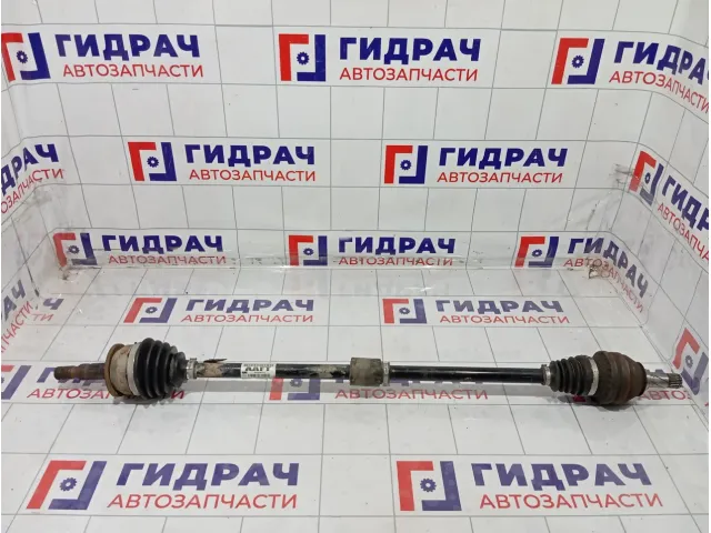 Привод передний правый Opel Astra 13335141