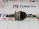 Привод передний правый Opel Astra 13335141