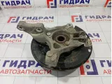 Кулак поворотный передний левый Opel Astra 308103