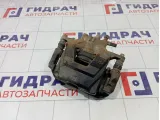 Суппорт тормозной передний левый Opel Astra 542043