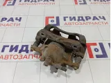 Суппорт тормозной передний левый Opel Astra 542043