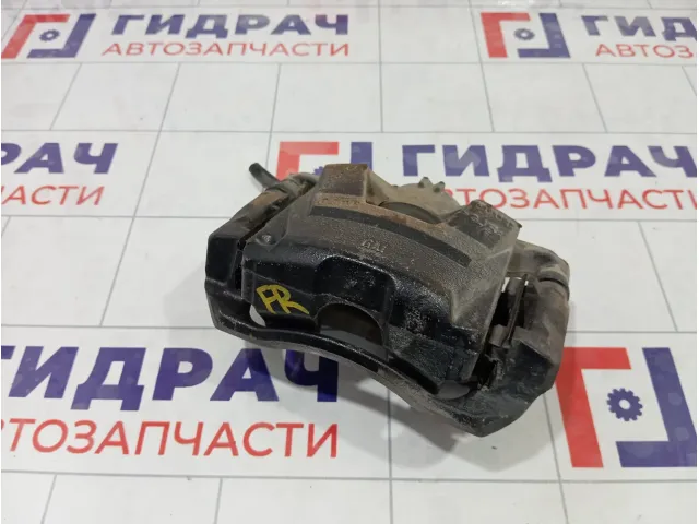 Суппорт тормозной передний правый Opel Astra 542086