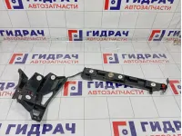 Кронштейн бампера задний левый Opel Astra 13266753