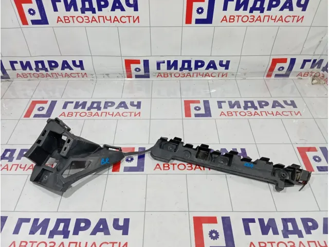 Кронштейн бампера задний правый Opel Astra 13266755