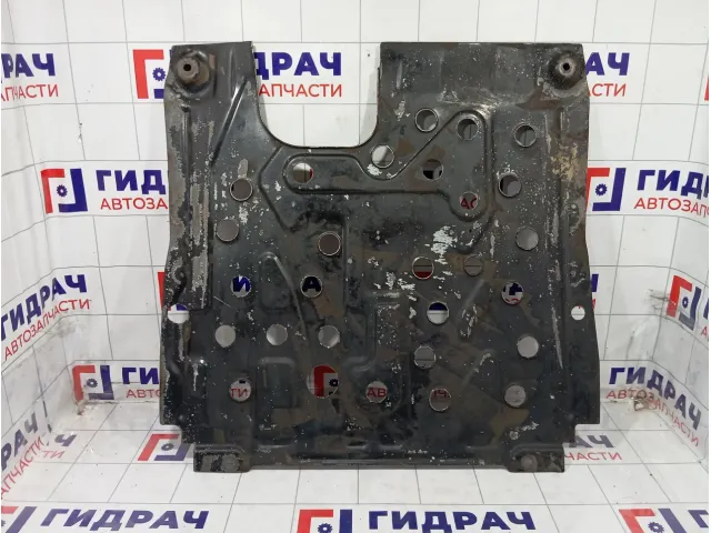 Защита двигателя Opel Astra