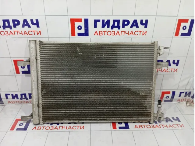 Радиатор кондиционера Opel Astra 13377762