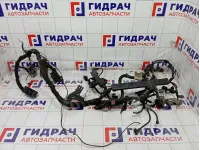 Проводка двигателя Opel Astra 13359970