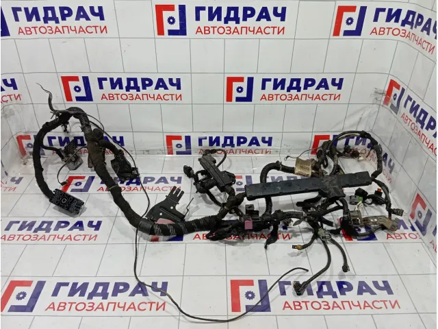 Проводка двигателя Opel Astra 13359970