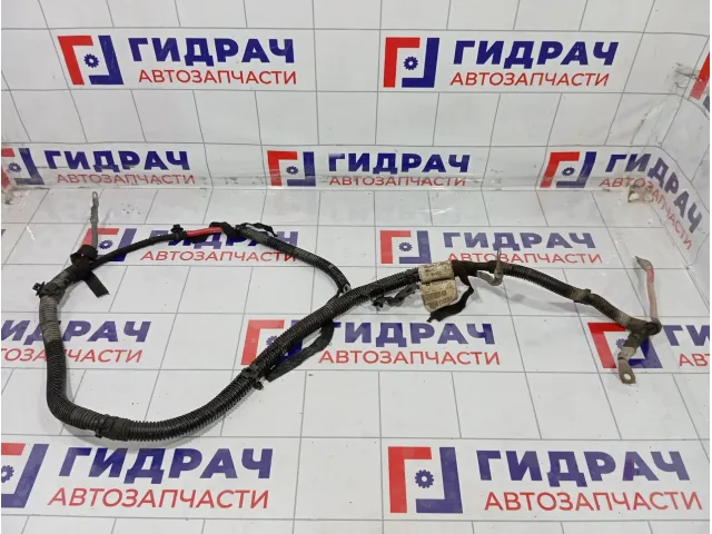 Проводка (коса) стартера Opel Astra 13291350