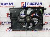 Вентилятор радиатора Opel Astra 13281777