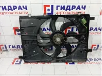 Вентилятор радиатора Opel Astra 13281777