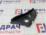 Накладка решетки стеклоочистителя левая Opel Astra 13267106