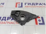 Накладка решетки стеклоочистителя левая Opel Astra 13267106