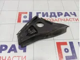 Накладка решетки стеклоочистителя правая Opel Astra 13267107