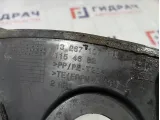 Накладка решетки стеклоочистителя правая Opel Astra 13267107