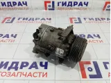 Компрессор системы кондиционирования Opel Astra 1618407