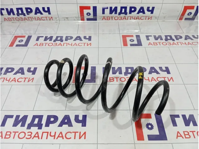 Пружина передняя Opel Astra 312438
