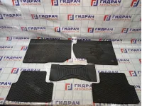 Коврики салона Opel Astra