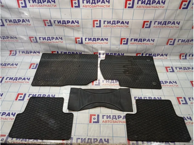 Коврики салона Opel Astra