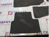 Коврики салона Opel Astra