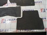 Коврики салона Opel Astra