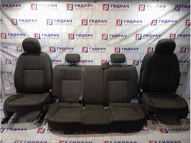 Сиденье комплект Opel Astra