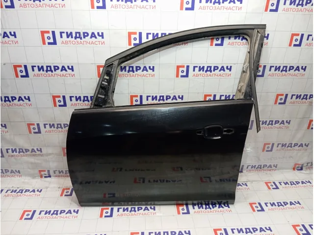 Дверь передняя левая Opel Astra 124044