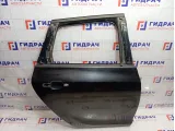 Дверь задняя правая Opel Astra 124115