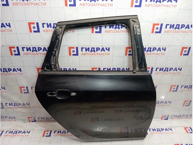 Дверь задняя правая Opel Astra 124115