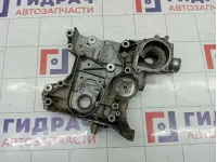 Крышка двигателя передняя Opel Astra 638438