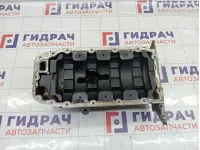 Поддон масляный двигателя Opel Astra 652227