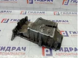 Поддон масляный двигателя Opel Astra 652227