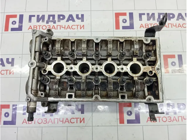 Головка блока (ГБЦ) Opel Astra 607230
