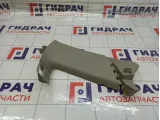 Обшивка стойки задней левой верхняя Opel Astra 2226432