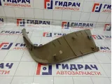 Обшивка двери багажника правая Opel Astra 2346287