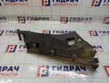Обшивка стойки задней левой нижняя Opel Astra 13261717