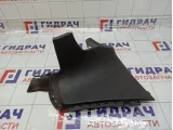 Накладка консоли левая Opel Astra 2208294