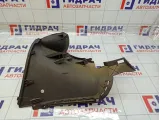 Накладка консоли левая Opel Astra 2208294