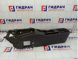 Консоль центральная Opel Astra 196505