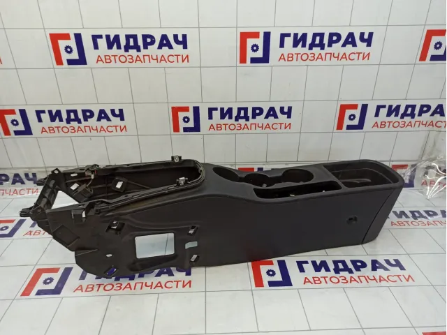 Консоль центральная Opel Astra 196505