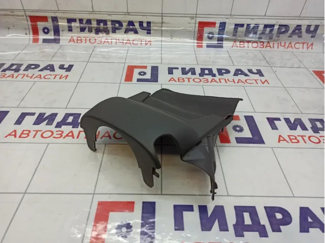 Кожух рулевой колонки верхний Opel Astra 911054