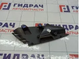 Накладка торпедо левая Opel Astra 2208289