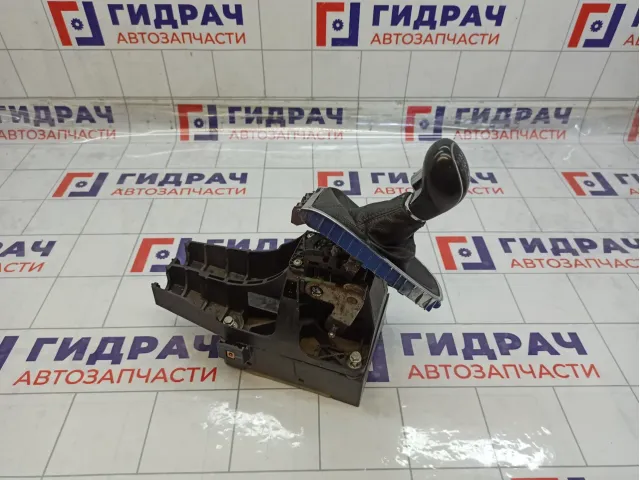 Кулиса (селектор) КПП Opel Astra 738202