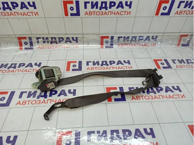 Ремень безопасности с пиропатроном передний левый Opel Astra 197917