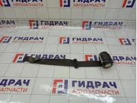 Ремень безопасности задний Opel Astra 13309838