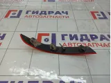 Отражатель в задний бампер правый Opel Astra 13282240
