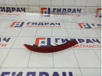 Отражатель в задний бампер левый Opel Astra 13282239