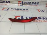 Отражатель в задний бампер левый Opel Astra 13282239