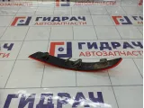 Отражатель в задний бампер левый Opel Astra 13282239
