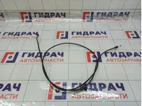 Трос открывания капота Opel Astra 13312788